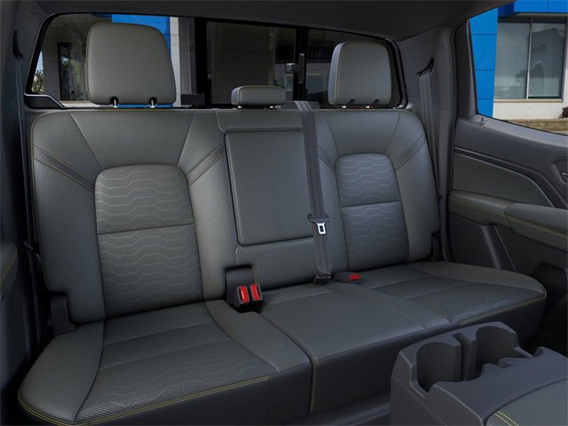 New 2026 Chevrolet Colorado ZR2 w/ ZR2 Bison Edition image 17