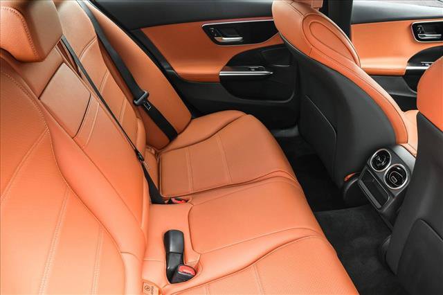 Certified 2026 Mercedes-Benz C 300 4MATIC Sedan image 20