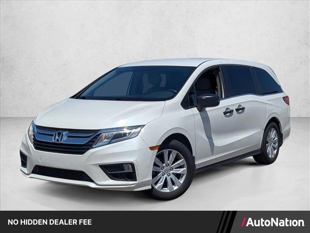 Used 2018 Honda Odyssey LX image 1