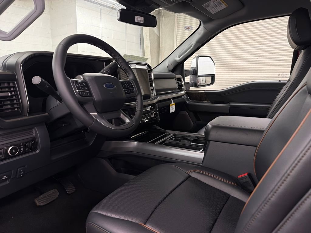 New 2026 Ford F250 Lariat image 6