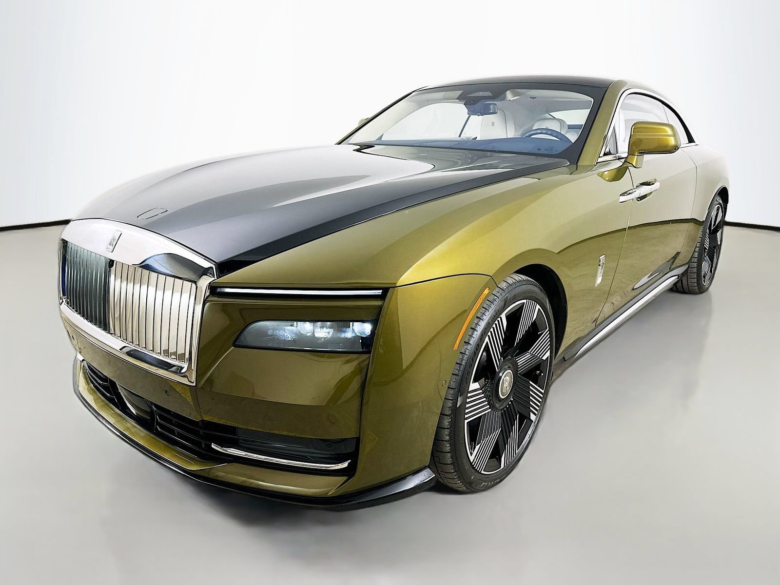 Used 2024 Rolls-Royce Spectre w/ Leather Finishing Pack AWD/4WD image 7