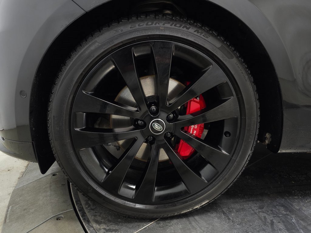 Used 2025 Land Rover Range Rover Sport Dynamic SE image 13