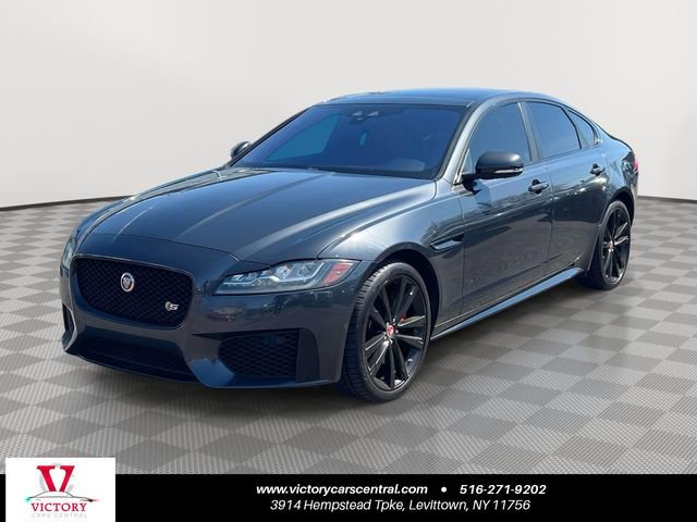 Used 2020 Jaguar XF S