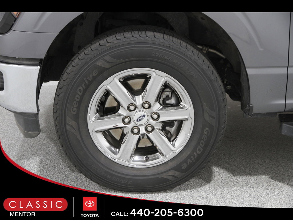 Used 2024 Ford F150 XLT w/ Mobile Office Package image 27