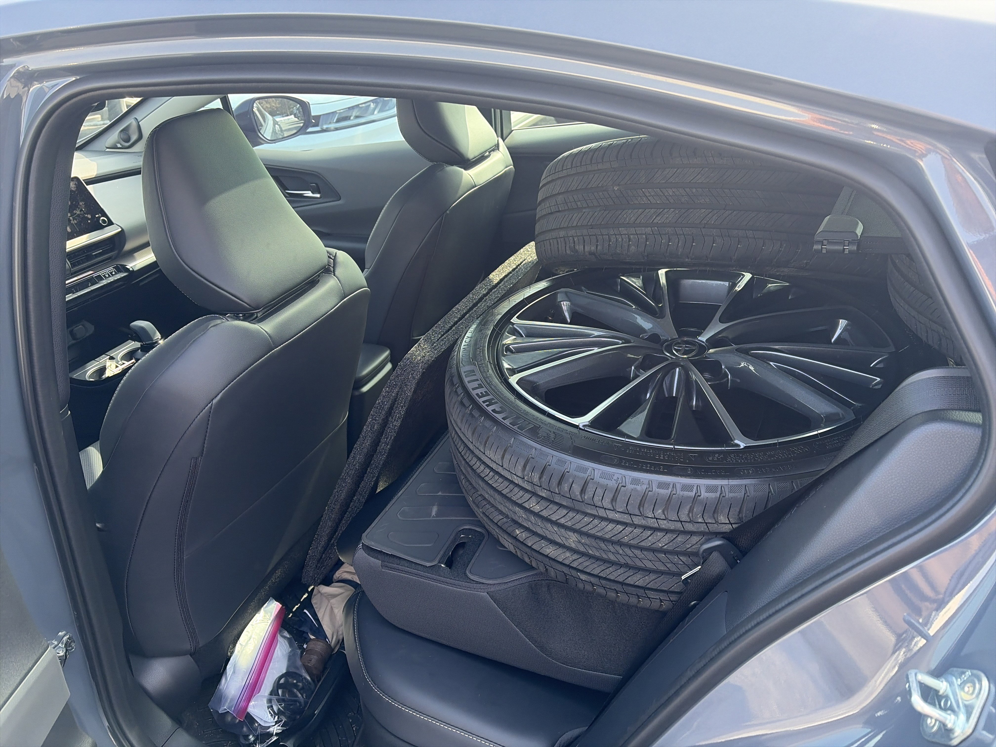 Used 2026 Toyota Prius Limited w/ Limited Premium Package image 12