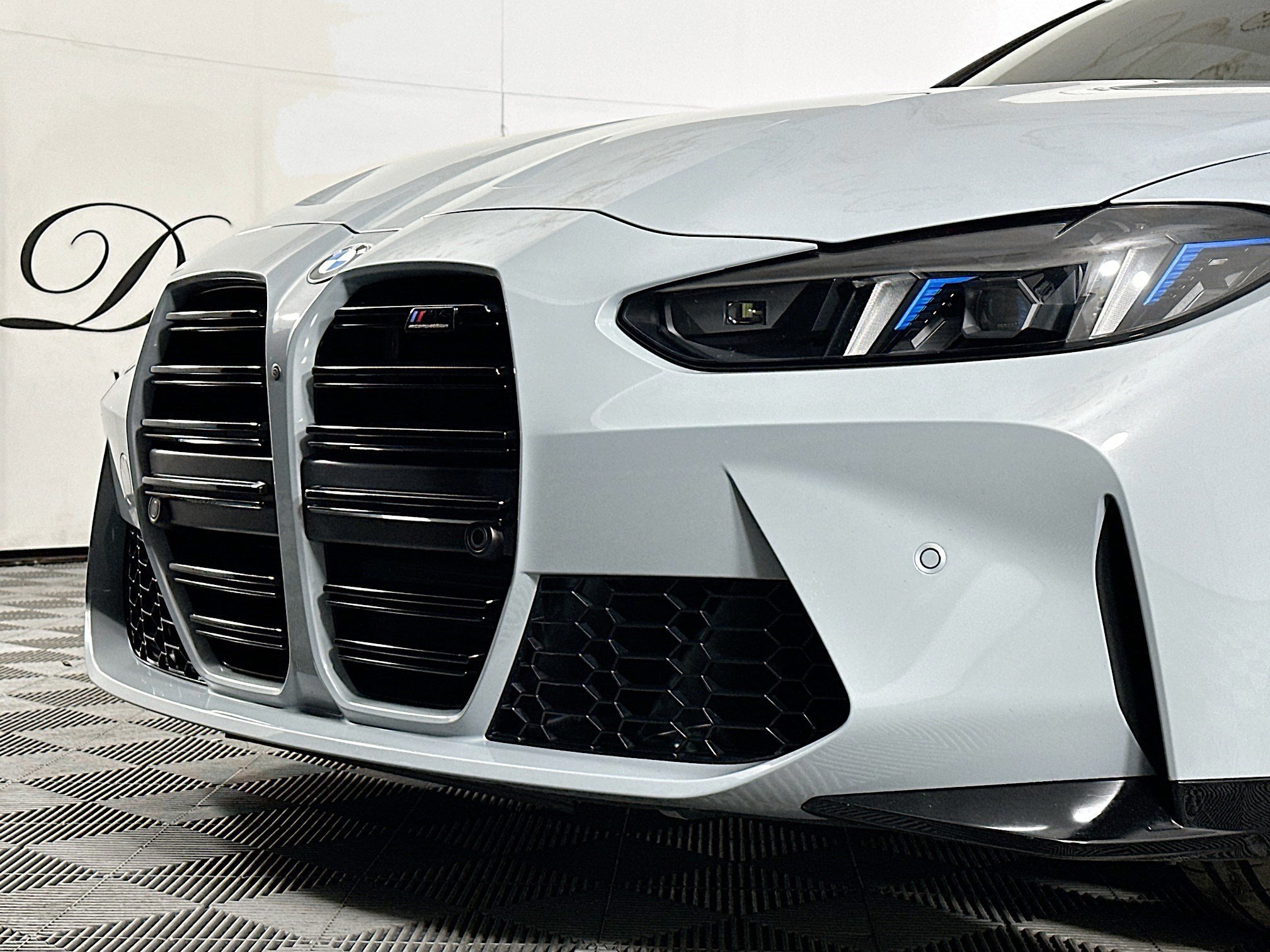 Used 2025 BMW M4 Competition w/ Executive Package image 32