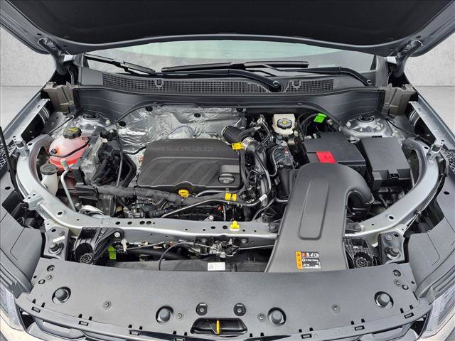 New 2026 Chevrolet Trax RS FWD image 15