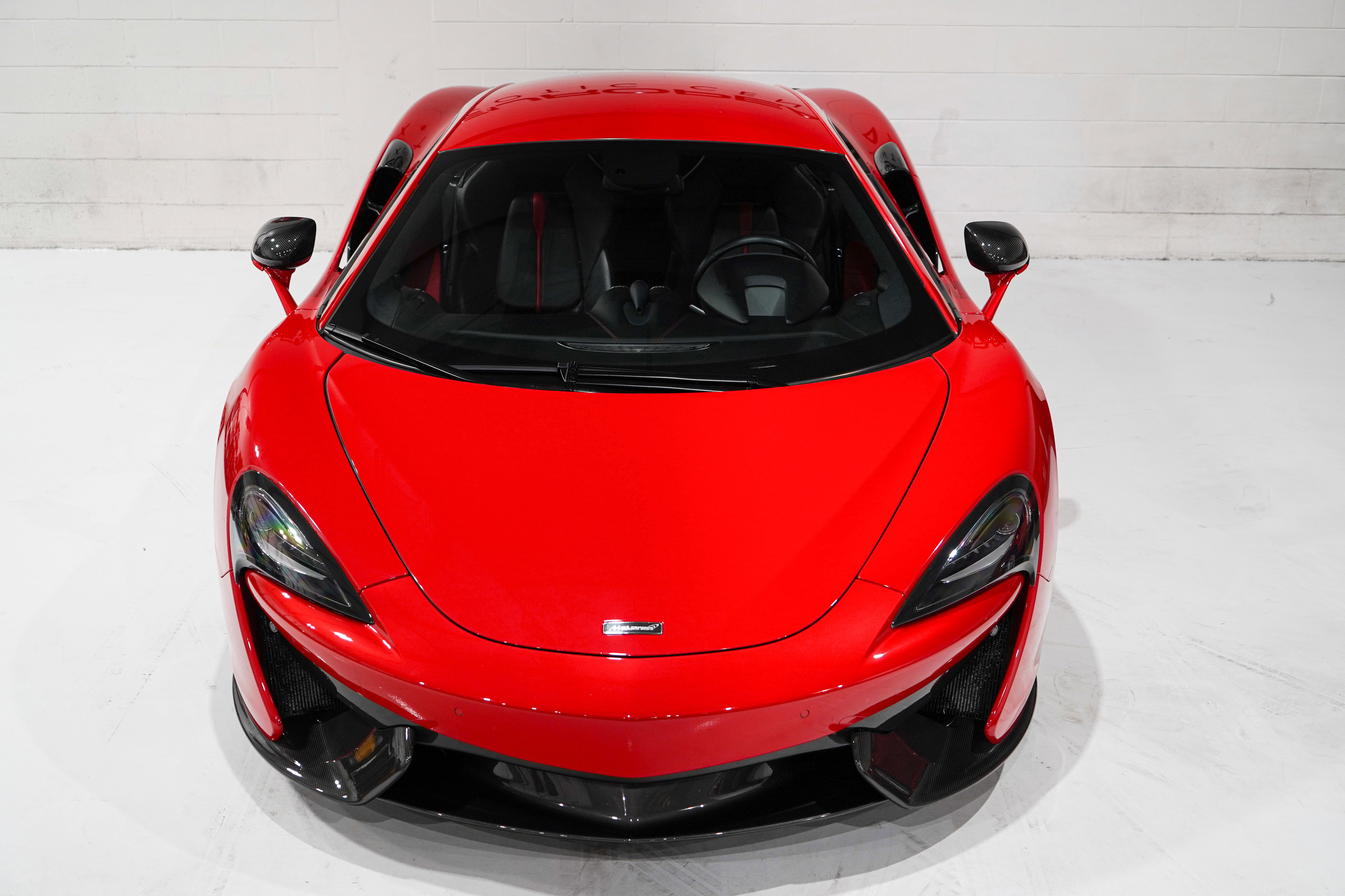 Used 2017 McLaren 570S Coupe RWD image 30