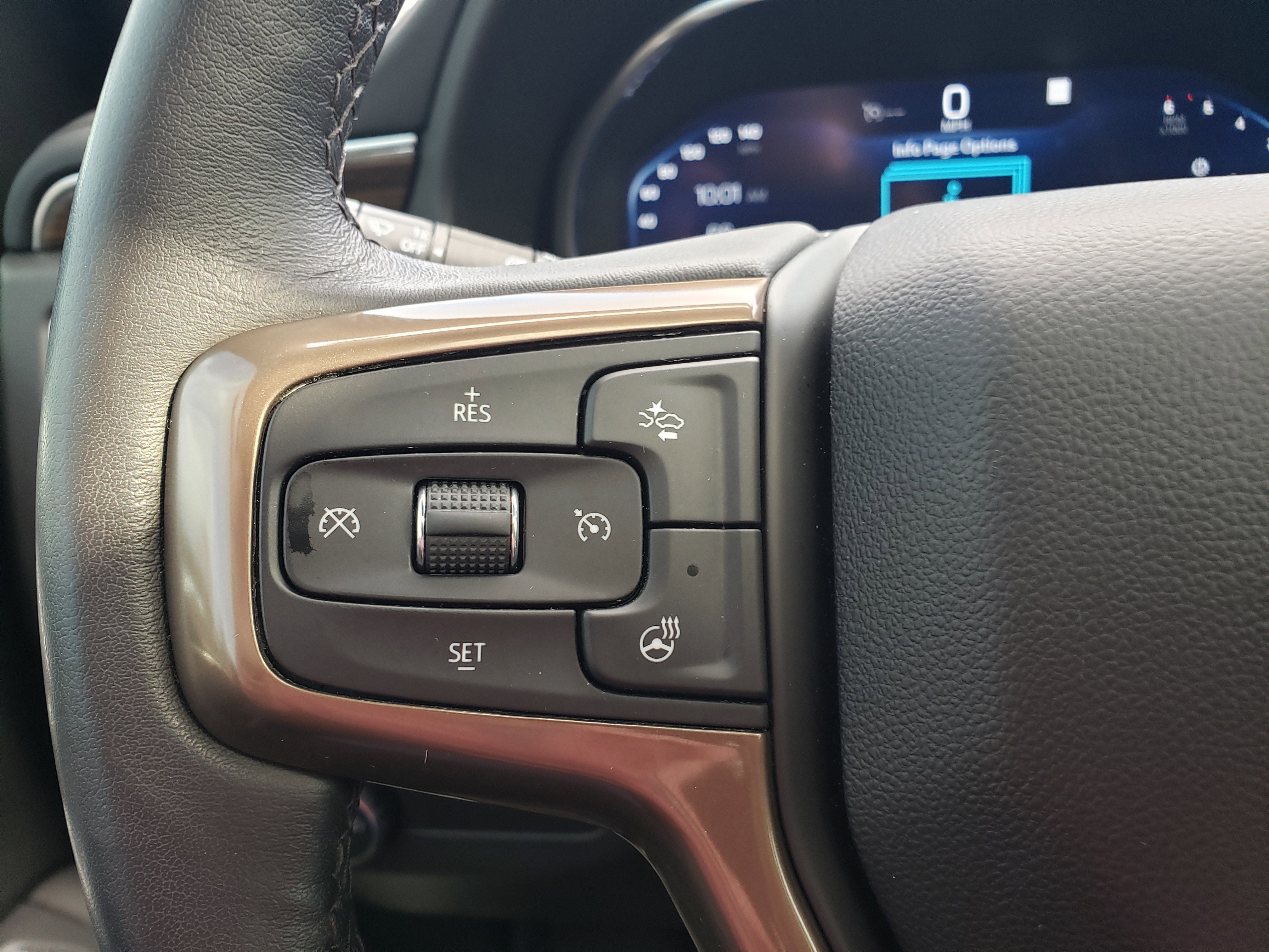 Used 2022 Chevrolet Tahoe High Country image 18