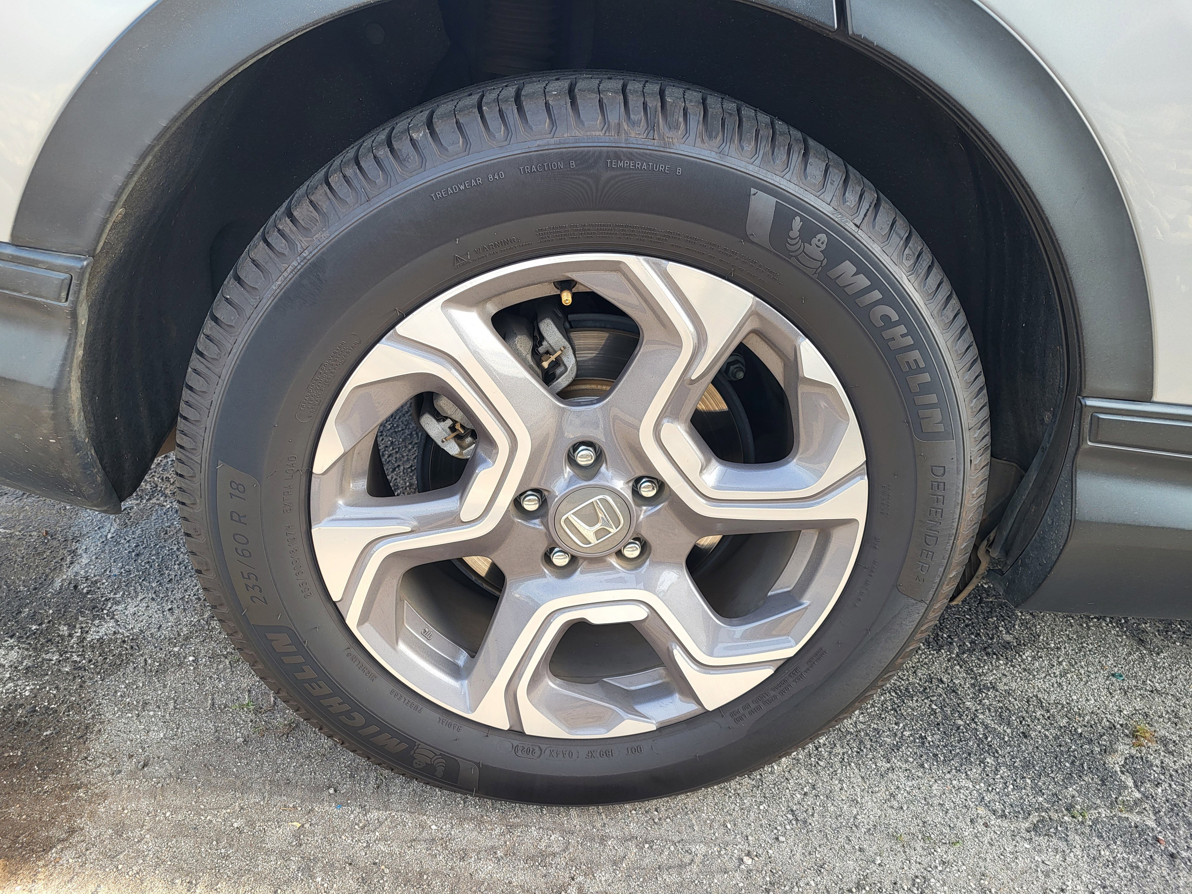 Used 2019 Honda CR-V EX image 7