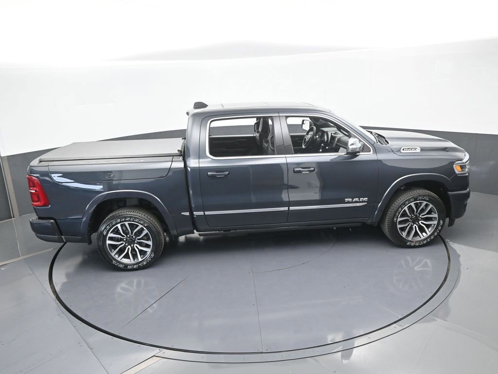 Used 2026 RAM 1500 Limited AWD/4WD image 55