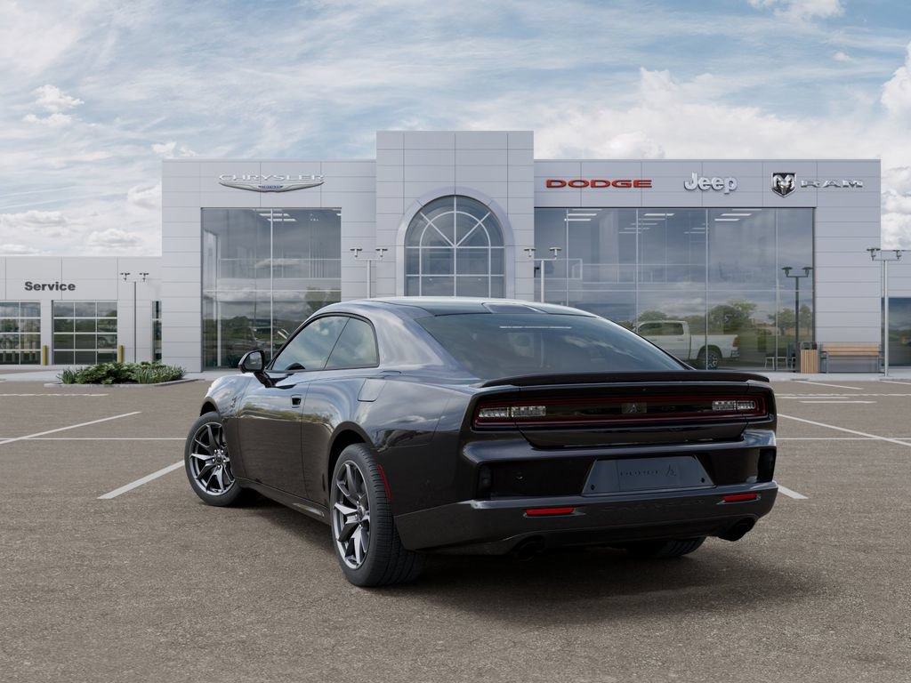 New 2026 Dodge Charger Scat Pack AWD/4WD image 3