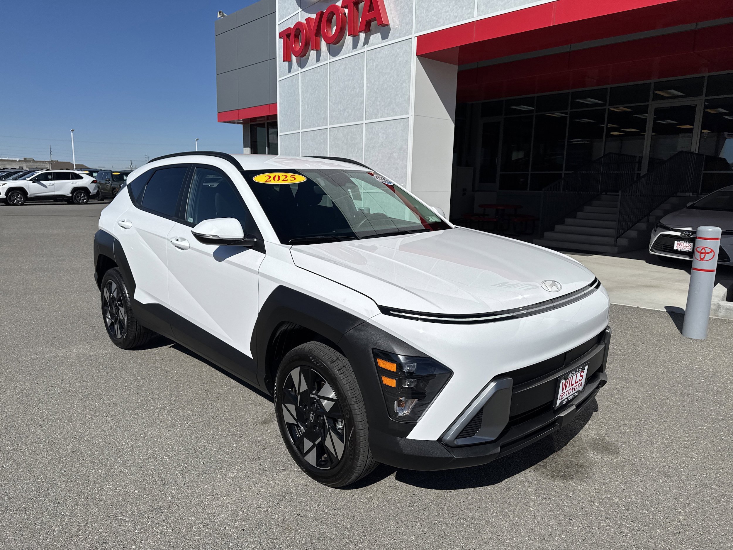 Used 2025 Hyundai Kona SEL