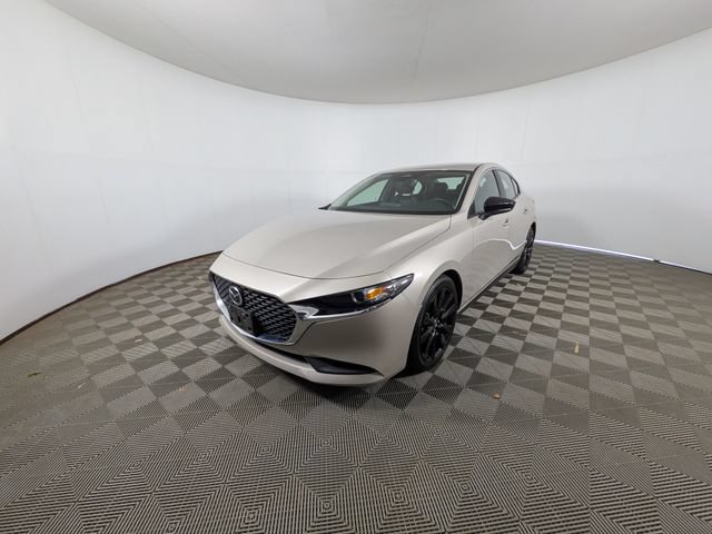 Used 2024 MAZDA MAZDA3 s FWD image 22