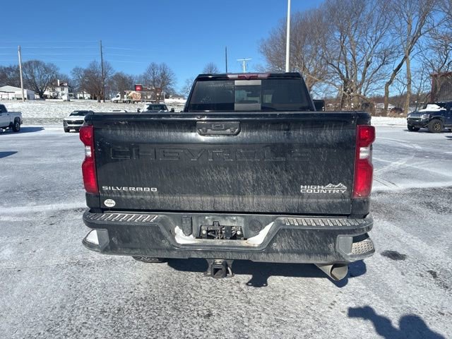 Used 2022 Chevrolet Silverado 3500 High Country w/ Safety Package II image 10