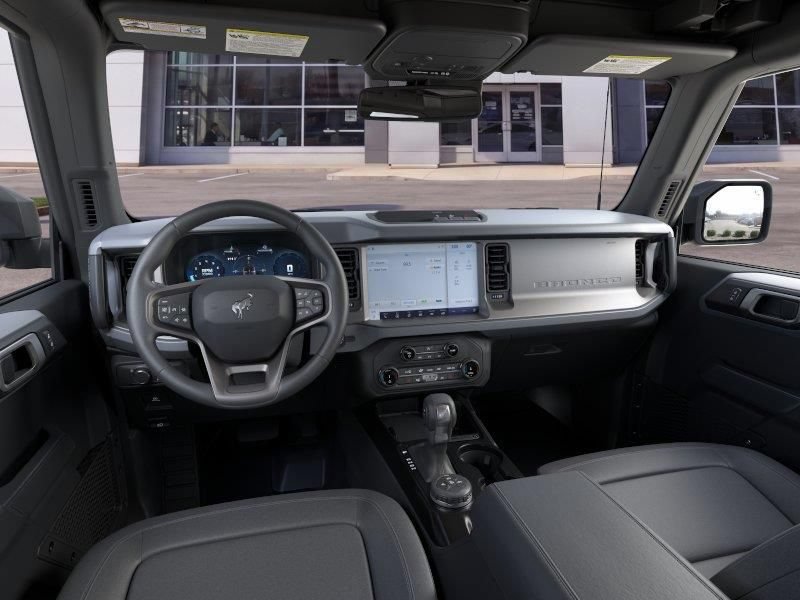 New 2026 Ford Bronco Big Bend AWD/4WD image 9