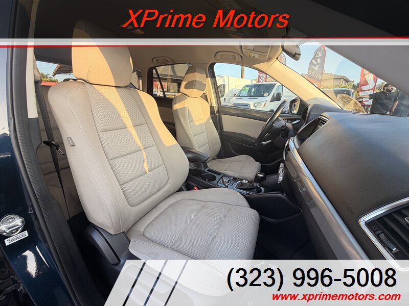 Used 2016 MAZDA CX-5 Touring FWD image 32