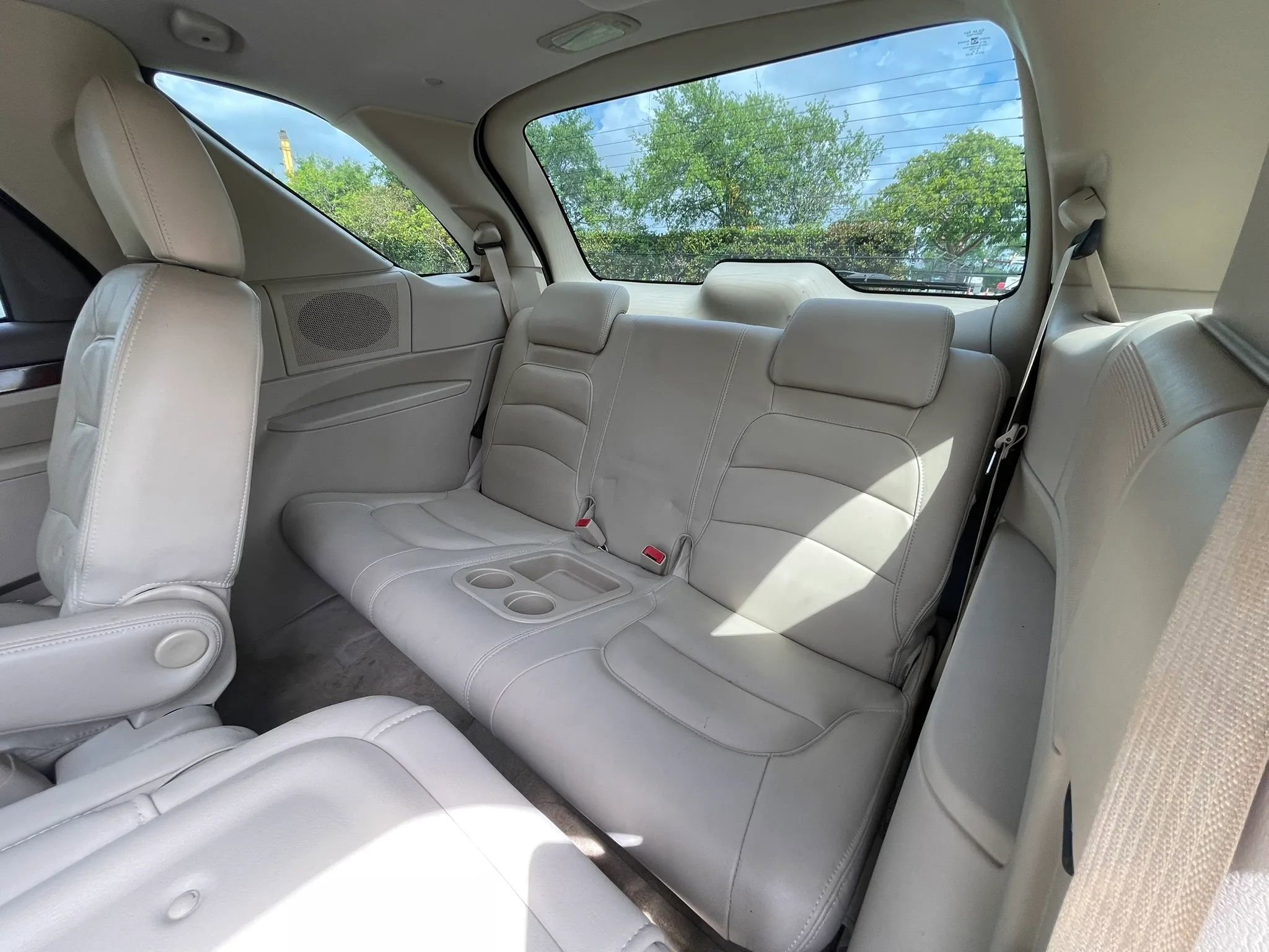 Used 2007 Buick Rendezvous CXL w/ CXL Luxury Package image 22