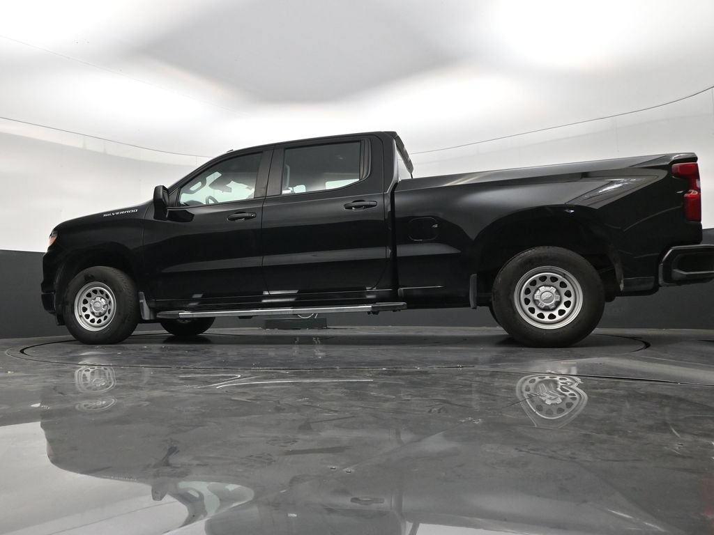 Used 2024 Chevrolet Silverado 1500 W/T RWD image 21