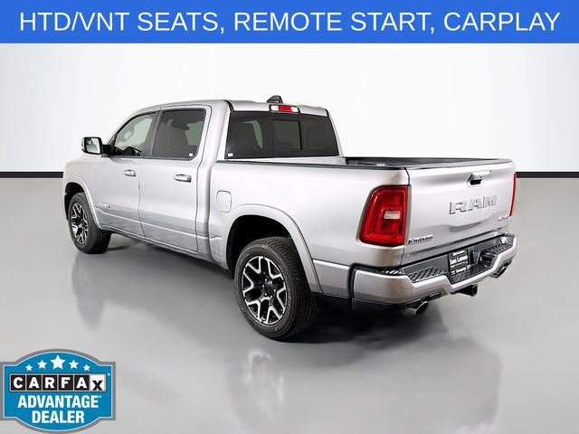 Used 2025 RAM 1500 Laramie w/ Sport Appearance Package AWD/4WD image 5