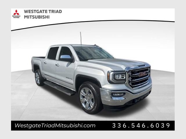 Used 2017 GMC Sierra 1500 SLT