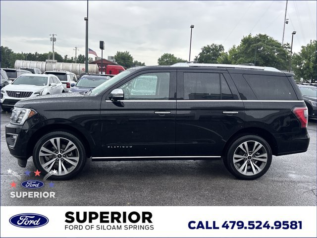 Used 2021 Ford Expedition Platinum AWD/4WD image 11