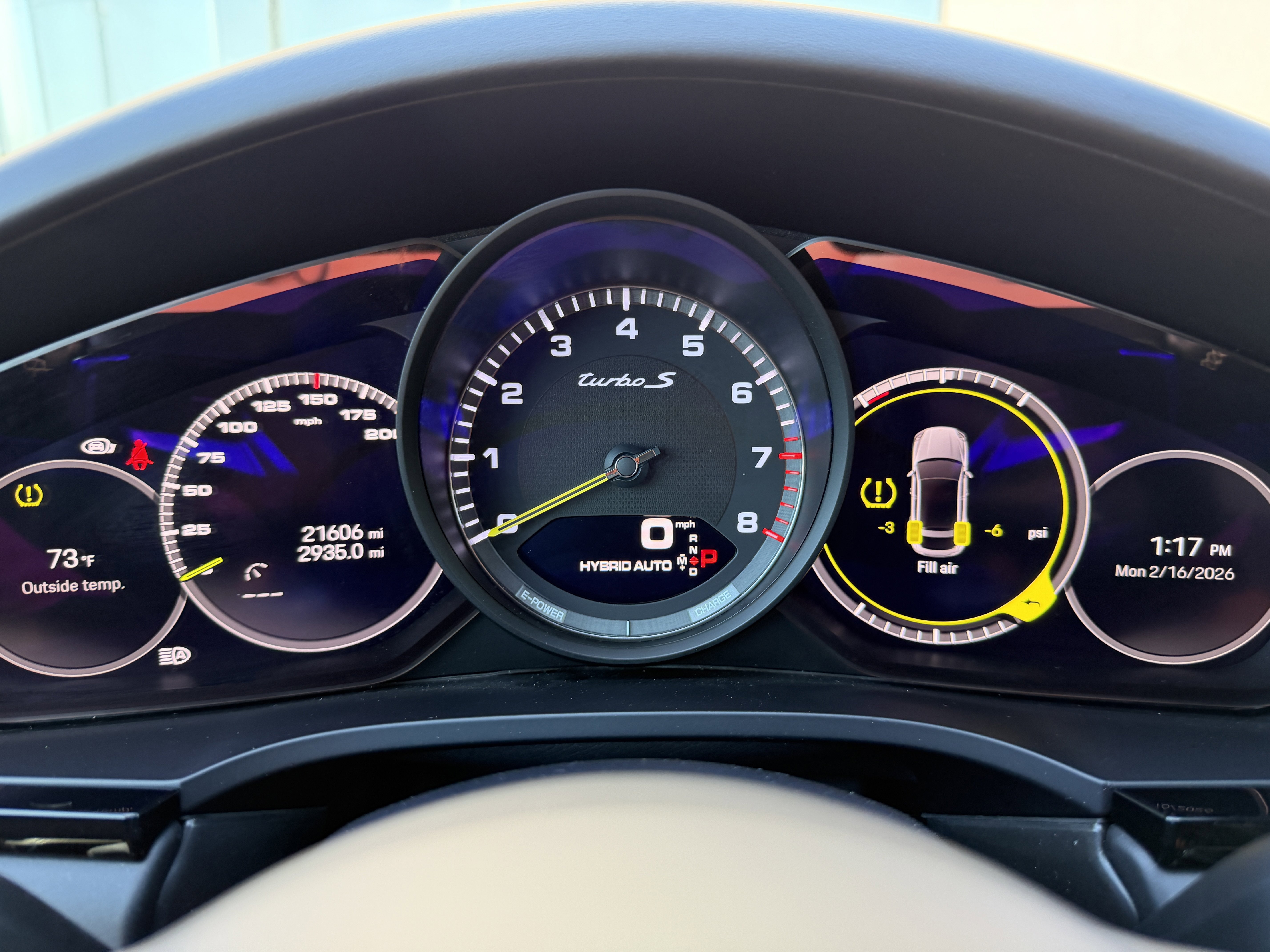 Certified 2022 Porsche Cayenne Turbo S image 37