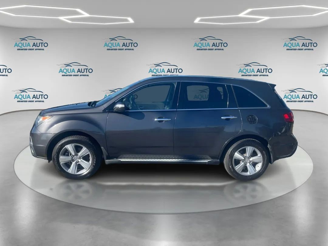 Used 2011 Acura MDX w/ Technology Package image 8