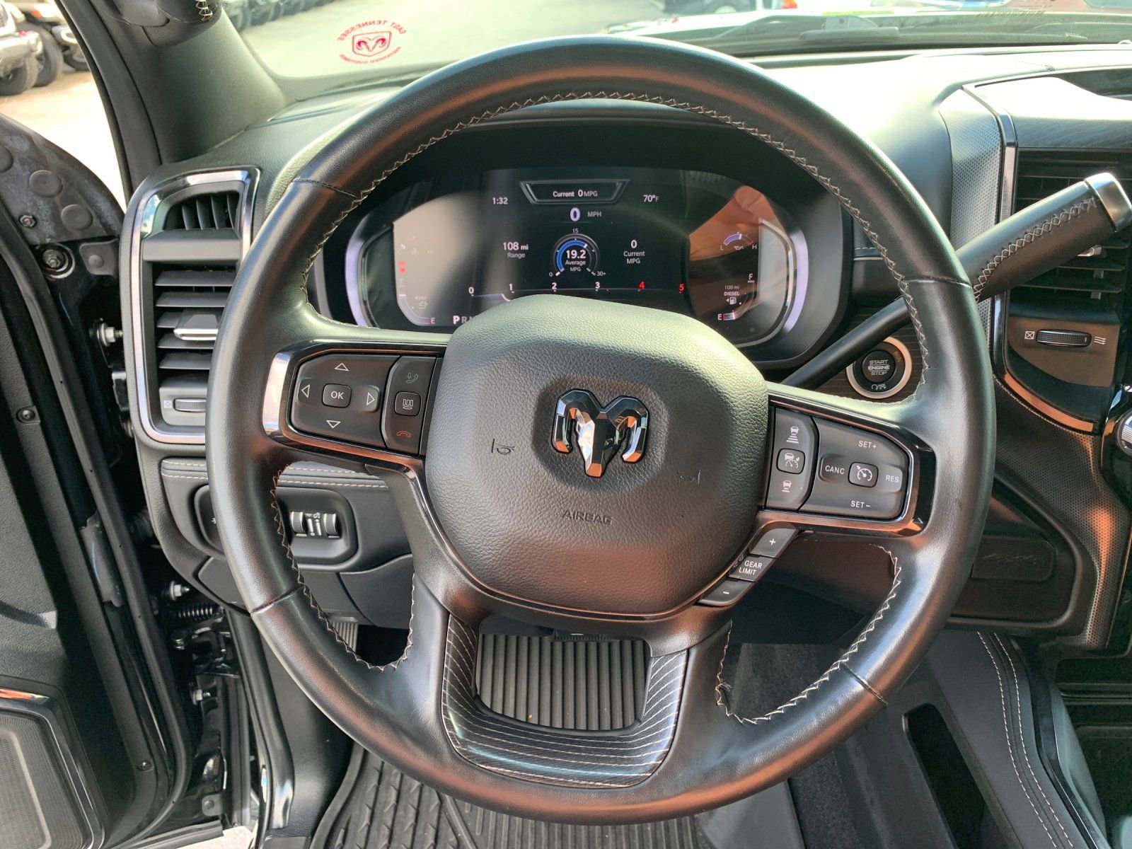 Used 2023 RAM 2500 Limited image 26