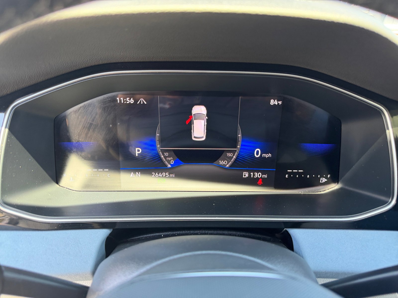 Certified 2025 Volkswagen Jetta SE w/ Sunroof Package image 10