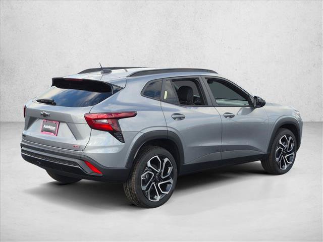 New 2026 Chevrolet Trax RS w/ Driver Confidence Package FWD image 2