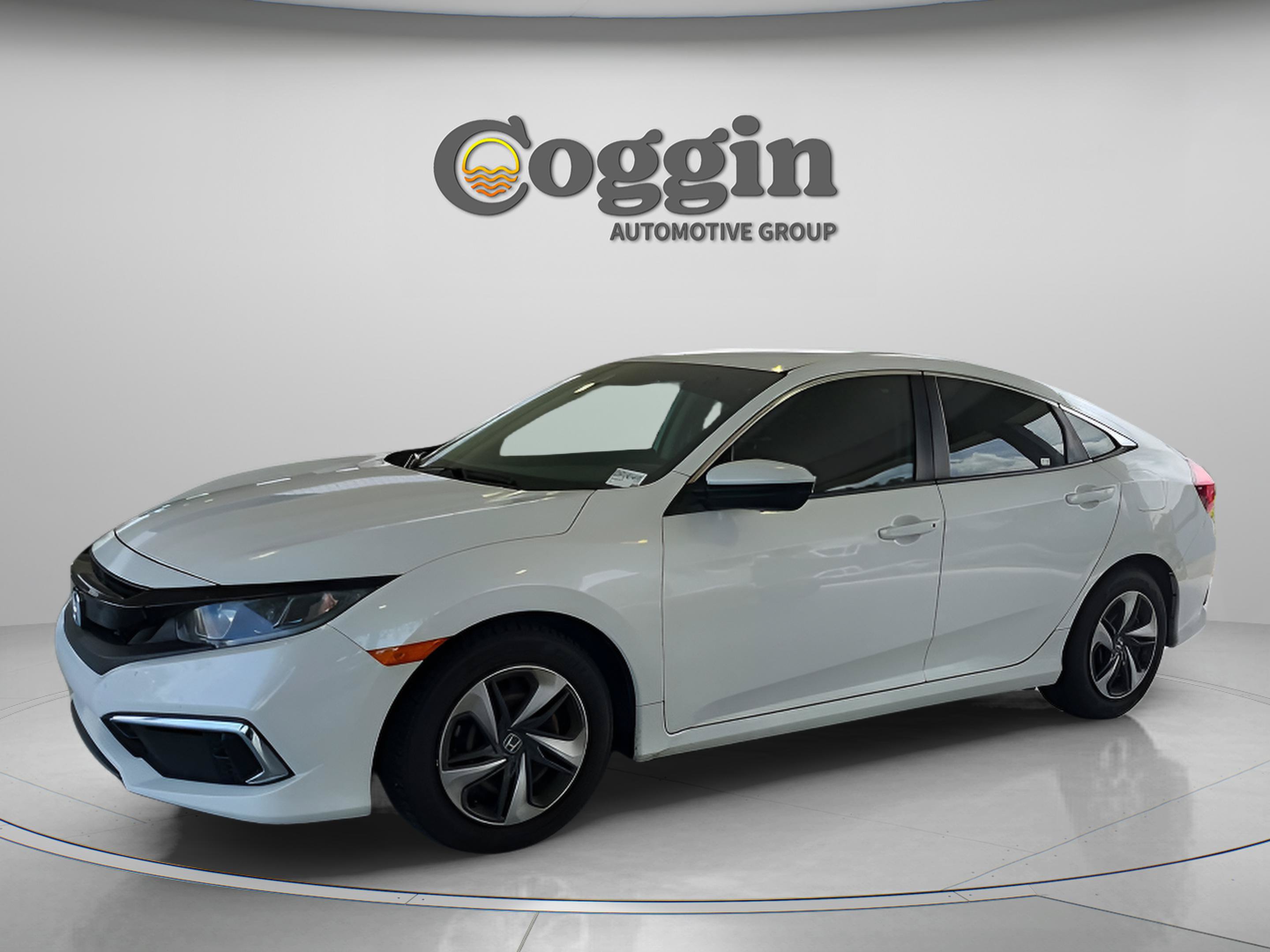 Used 2020 Honda Civic LX