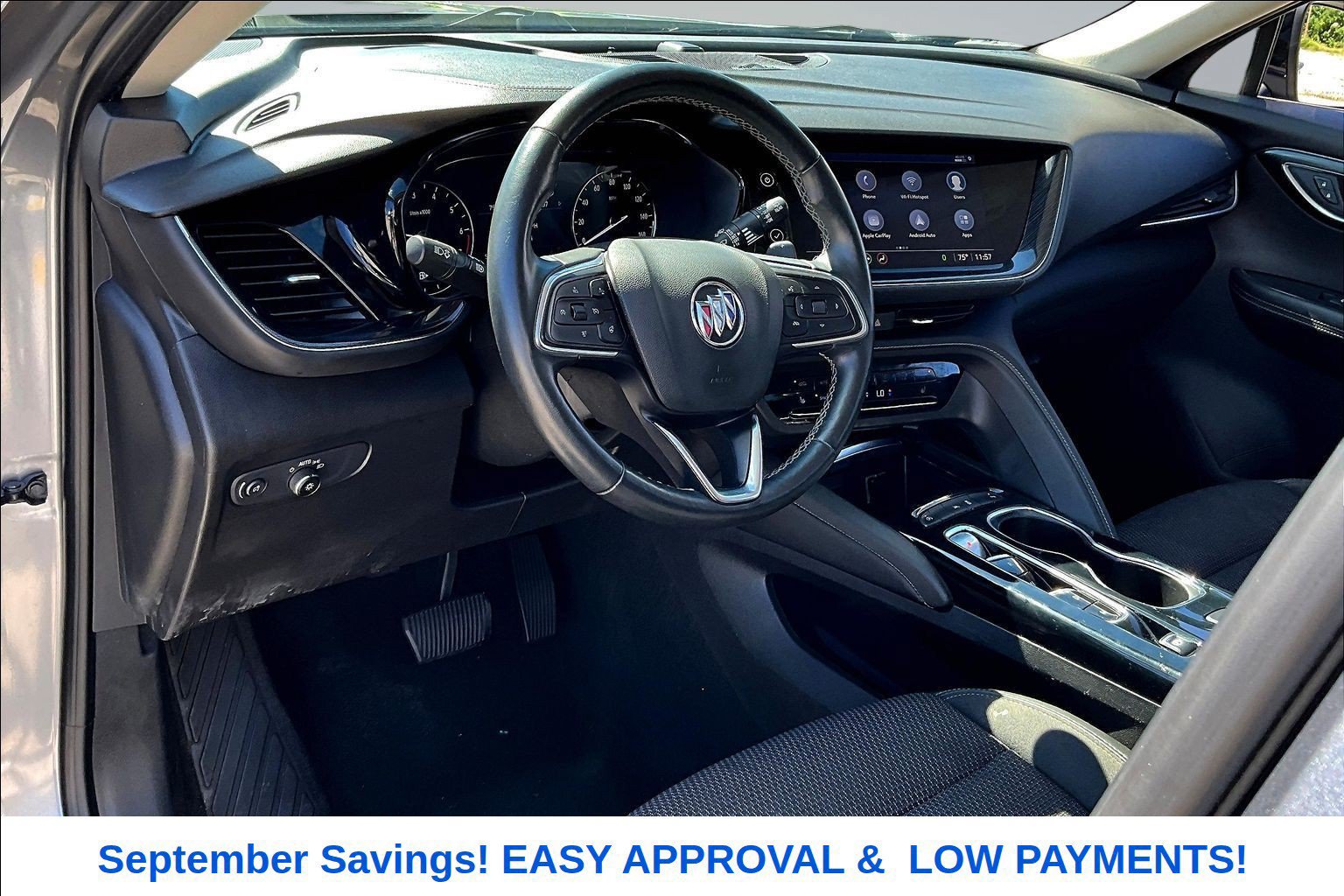 Used 2021 Buick Envision Preferred FWD image 16