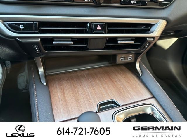 New 2026 Lexus RX 350h image 27