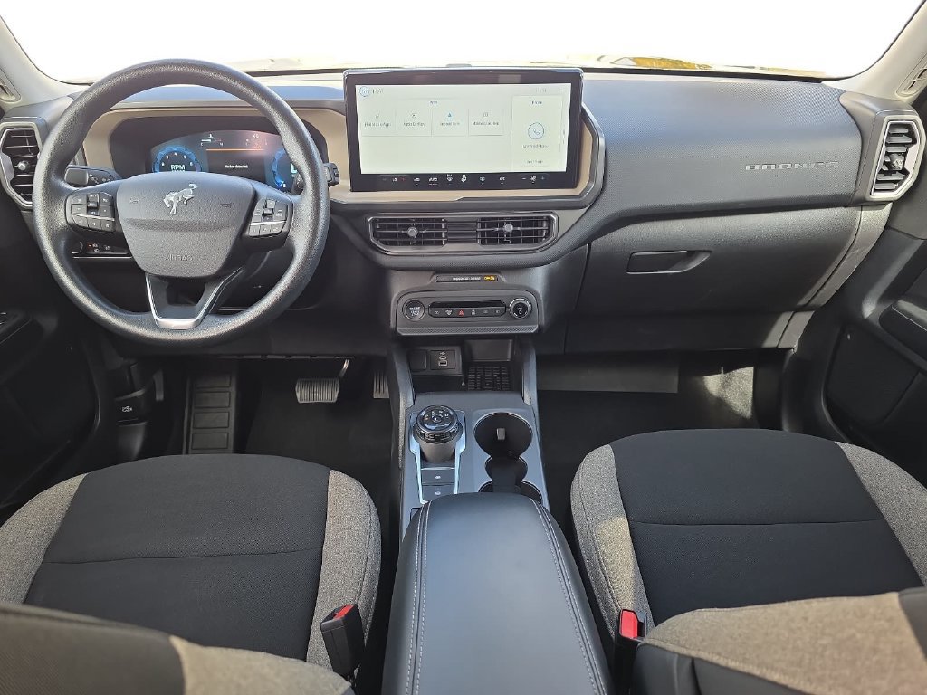 Used 2025 Ford Bronco Sport Big Bend AWD/4WD image 11