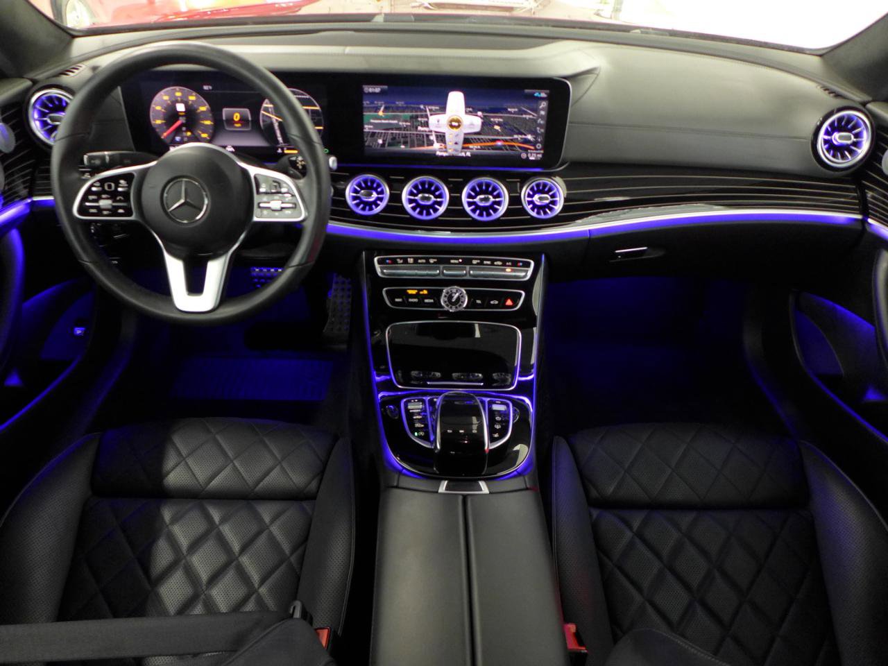 Used 2020 Mercedes-Benz E 450 4MATIC Coupe image 15