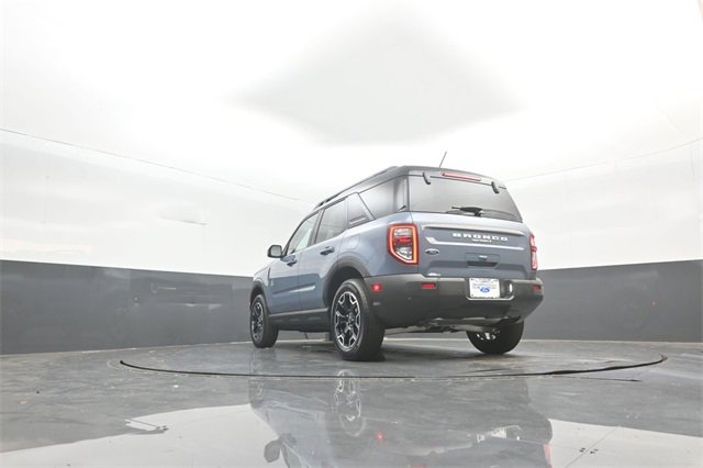 New 2025 Ford Bronco Sport Outer Banks image 35