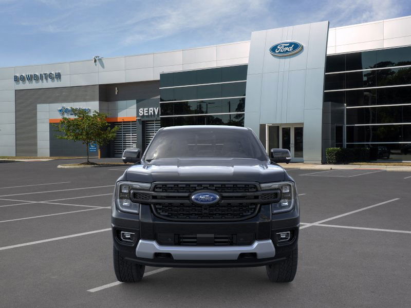 New 2025 Ford Ranger Lariat w/ Trailer Tow Package image 6