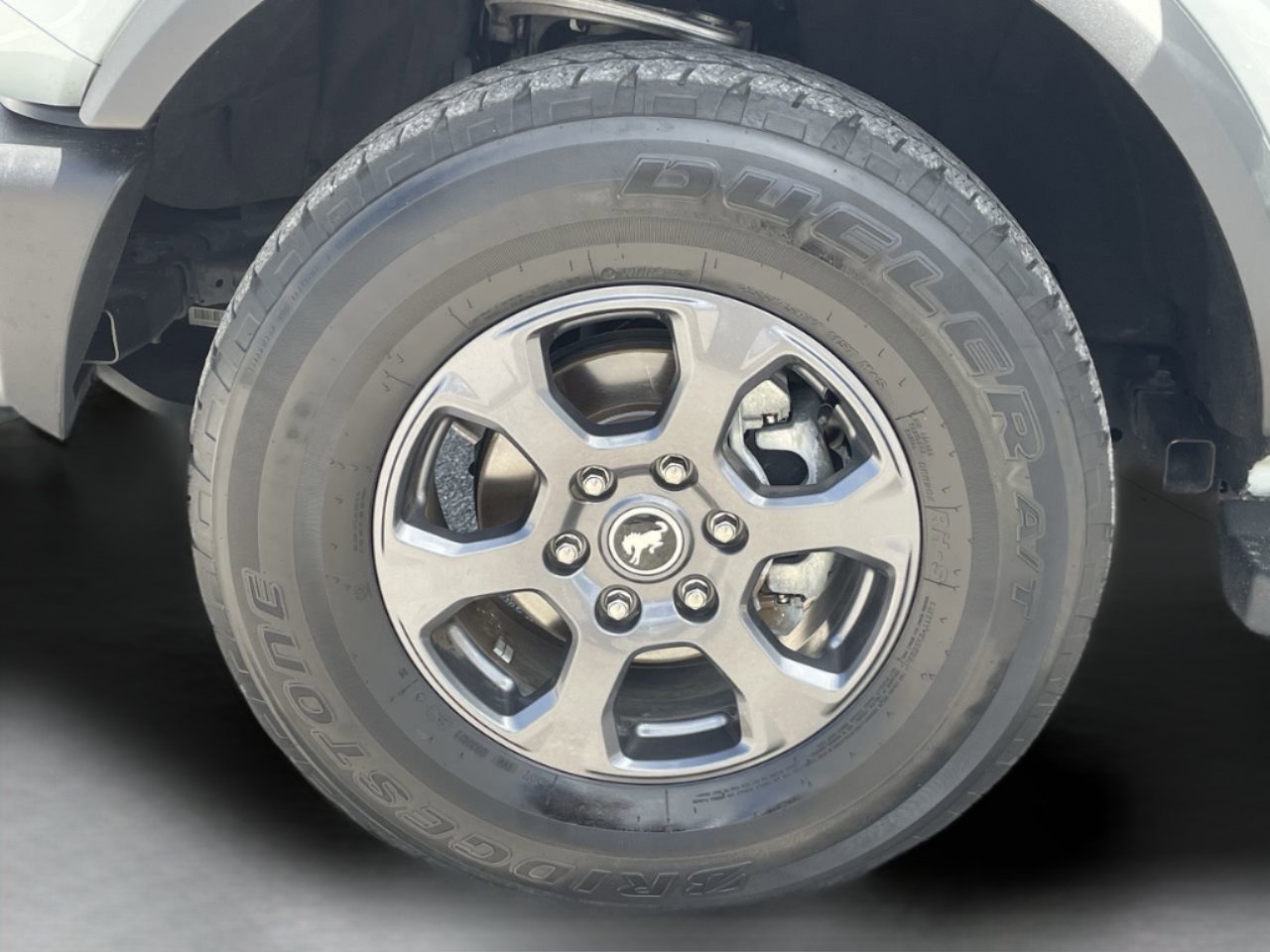 Used 2021 Ford Bronco Big Bend AWD/4WD image 34