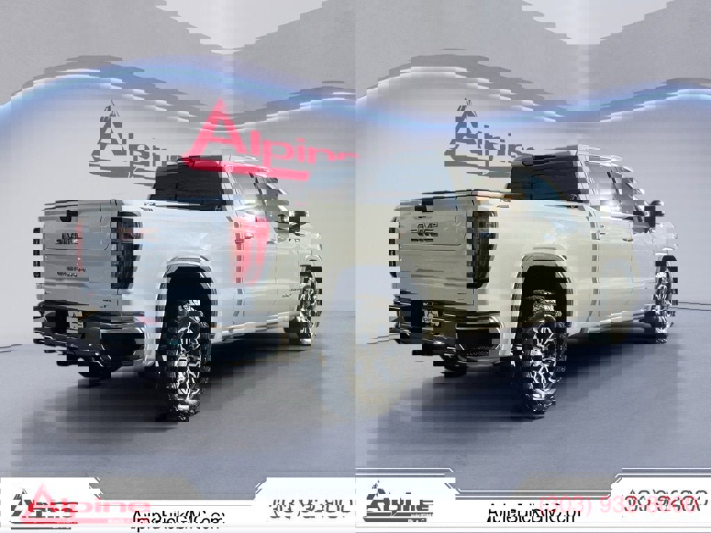 Used 2019 GMC Sierra 1500 SLT image 5