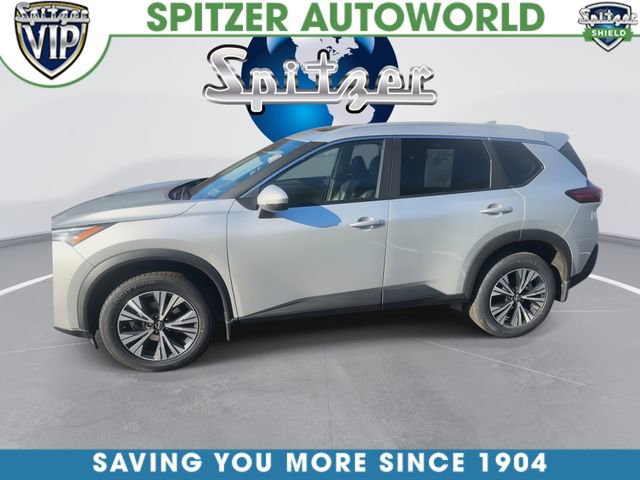 Used 2023 Nissan Rogue SV w/ SV Premium Package image 6