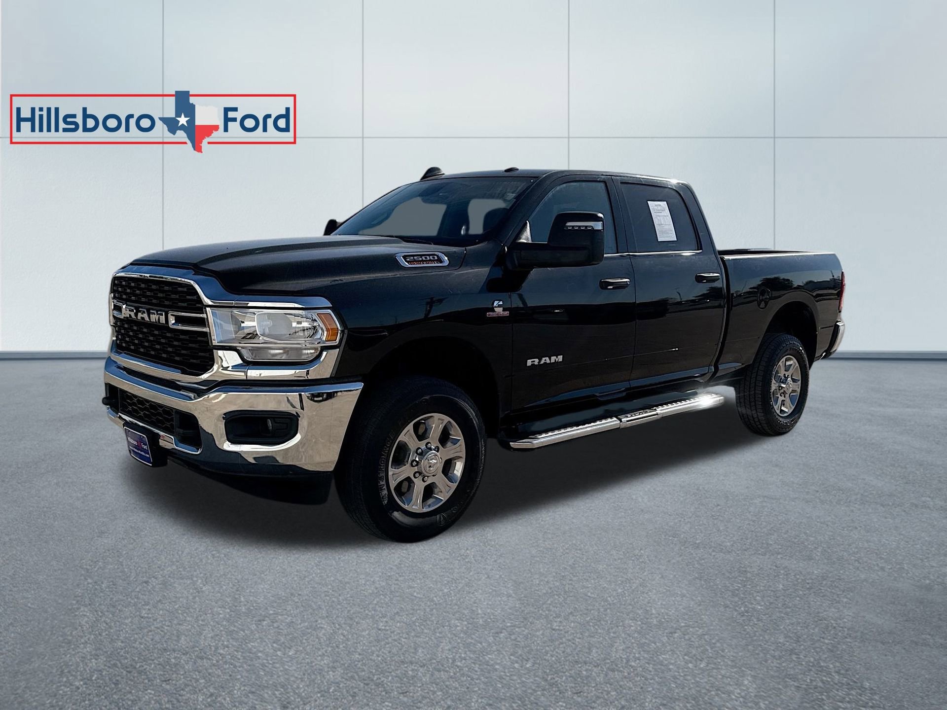 Used 2023 RAM 2500 Big Horn w/ Level 1 Equipment Group image 1