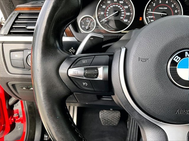 Used 2016 BMW 435i xDrive Convertible image 20