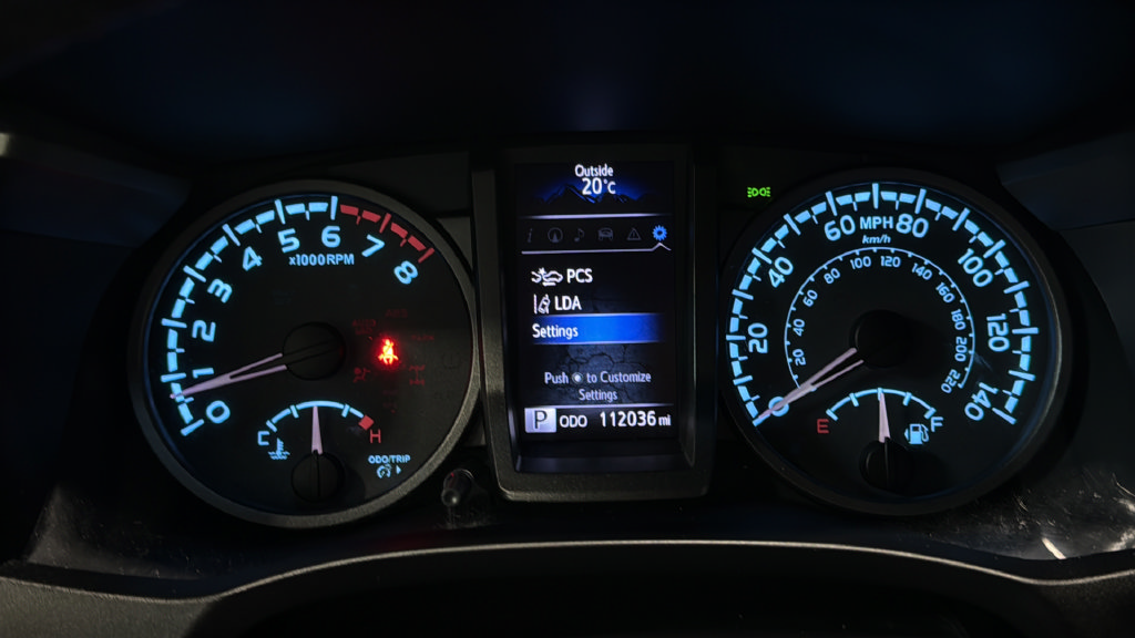 Used 2019 Toyota Tacoma SR5 AWD/4WD image 23
