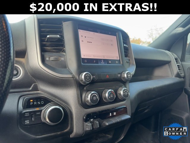 Used 2024 RAM 3500 Tradesman w/ Chrome Appearance Group image 35