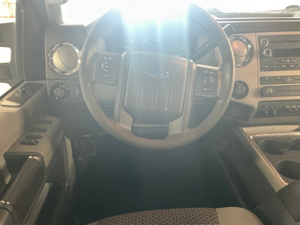 Used 2015 Ford F250 XLT w/ Snow Plow Prep Package AWD/4WD image 17