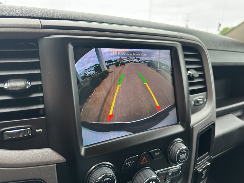 Used 2023 RAM 1500 Express w/ Wheel & Sound Group AWD/4WD image 21