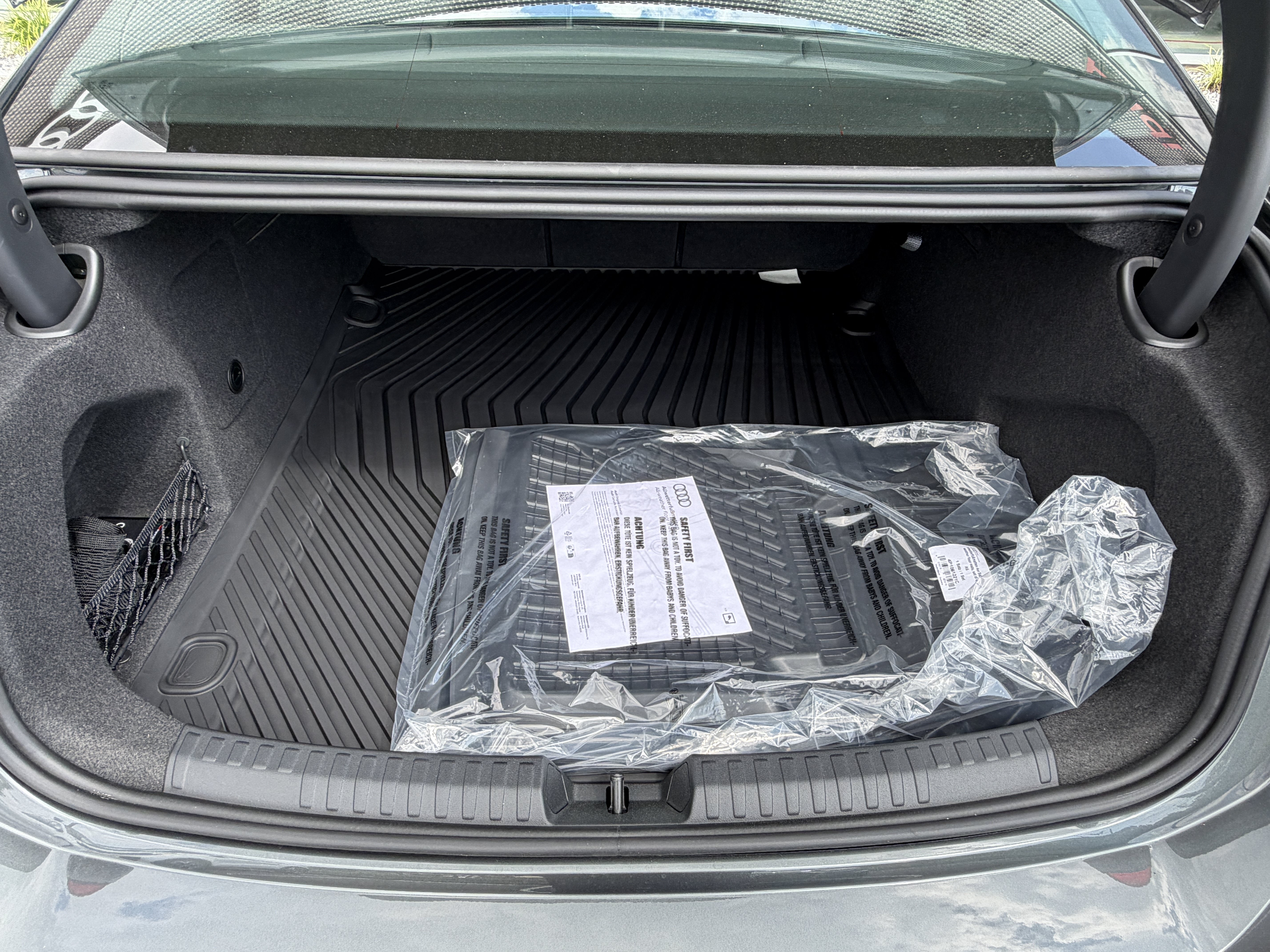 New 2026 Audi A6 Premium Plus AWD/4WD image 17