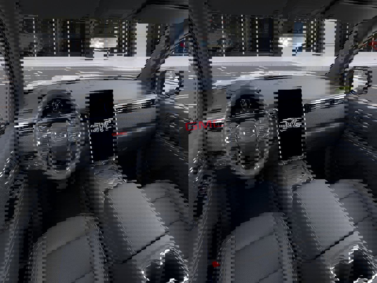 New 2026 GMC Sierra EV Elevation image 15