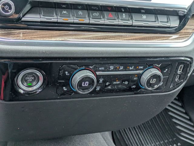 Used 2024 Chevrolet Silverado 1500 LT AWD/4WD image 24